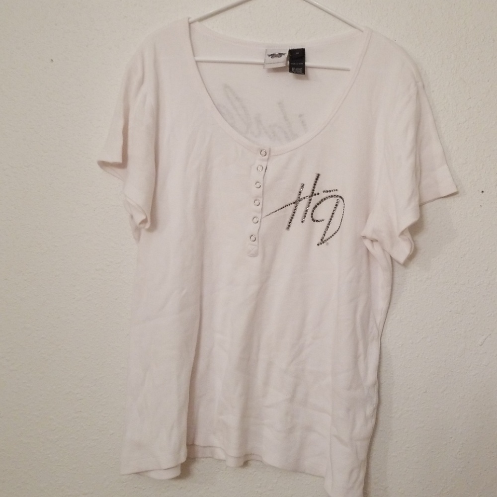 Harley Davidson shirt